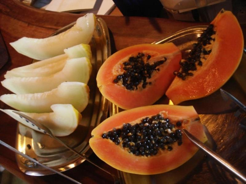 Pousada Bambu Brasil São Jorge 외부 사진