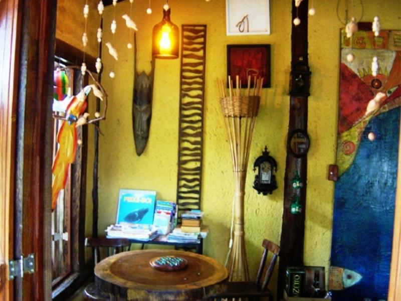 Pousada Bambu Brasil São Jorge 외부 사진