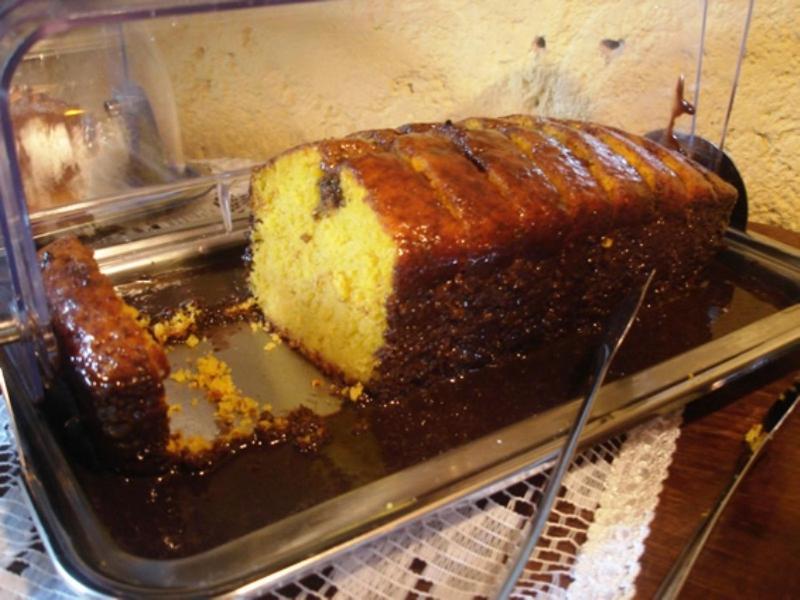 Pousada Bambu Brasil São Jorge 외부 사진